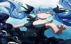 初音未来深海少女中文